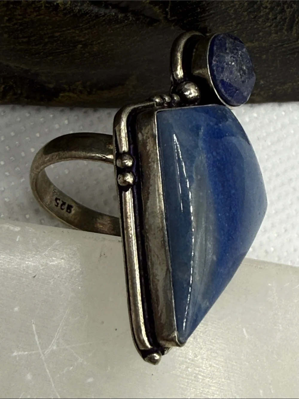 N/A bold blue